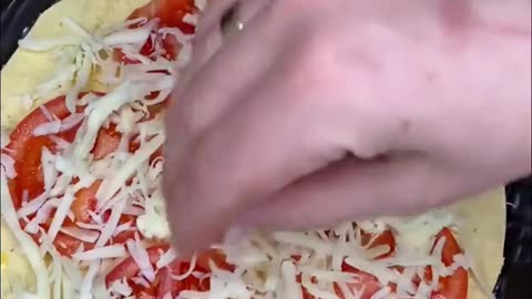 A quick and hearty breakfast/lunch/snack in 10 minutes