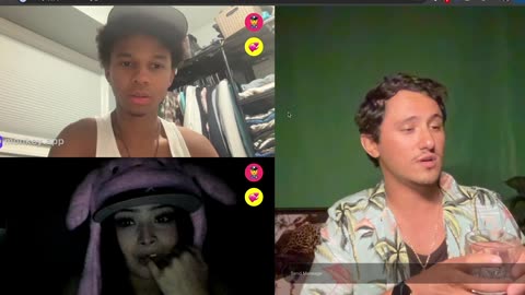 Writing a poem... livestream
