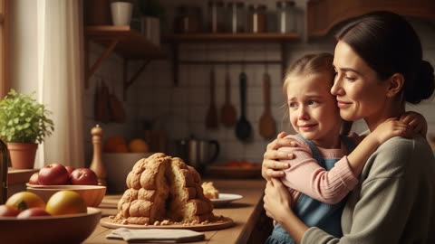From Ruined Cake to Renowned Baker A Story of Mistakes