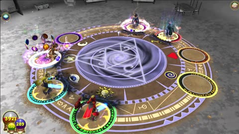 Aeon Grind & Chill 🌿 | Questing, Vibing, and Getting Lifted in Wizard101