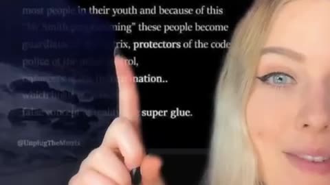 The Mr. Smith Effect (The Matrix)