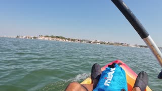 Kayak on The South Side, PT - Margem Sul, S02E09 SEIXAL 23th of AUG 2K25 Part 6