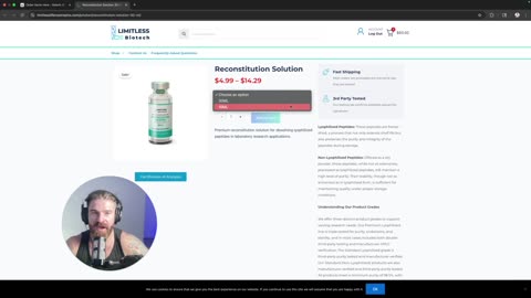 How to Order Selank Peptide – Full Walkthrough for Beginners