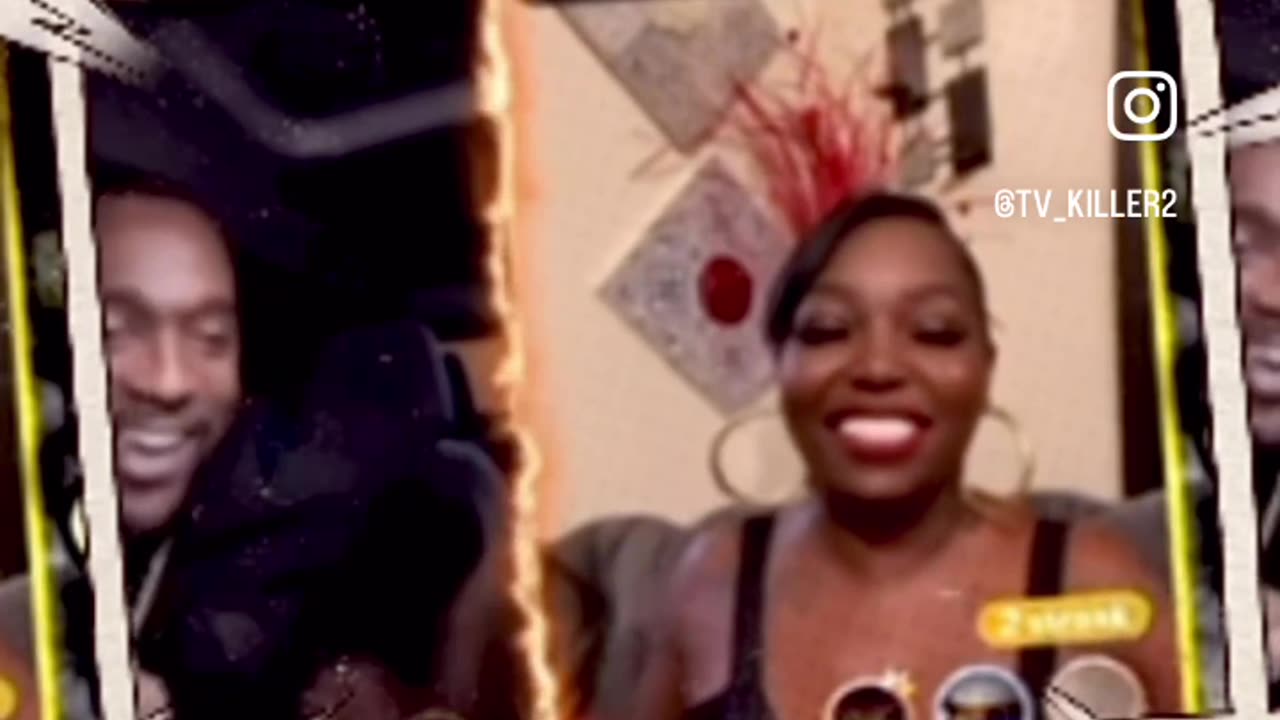 EBBIMAY & KUTTY GO CRAZY BIGO FUN DAYS