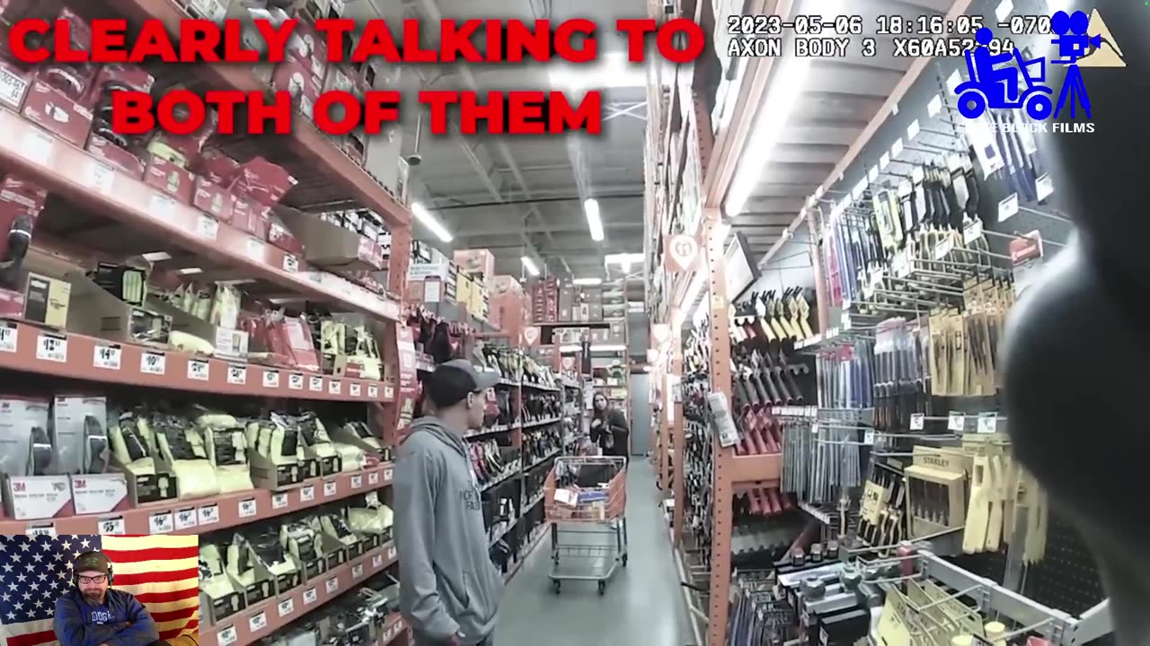 Shoplifter Gets The Surprise of Her Life