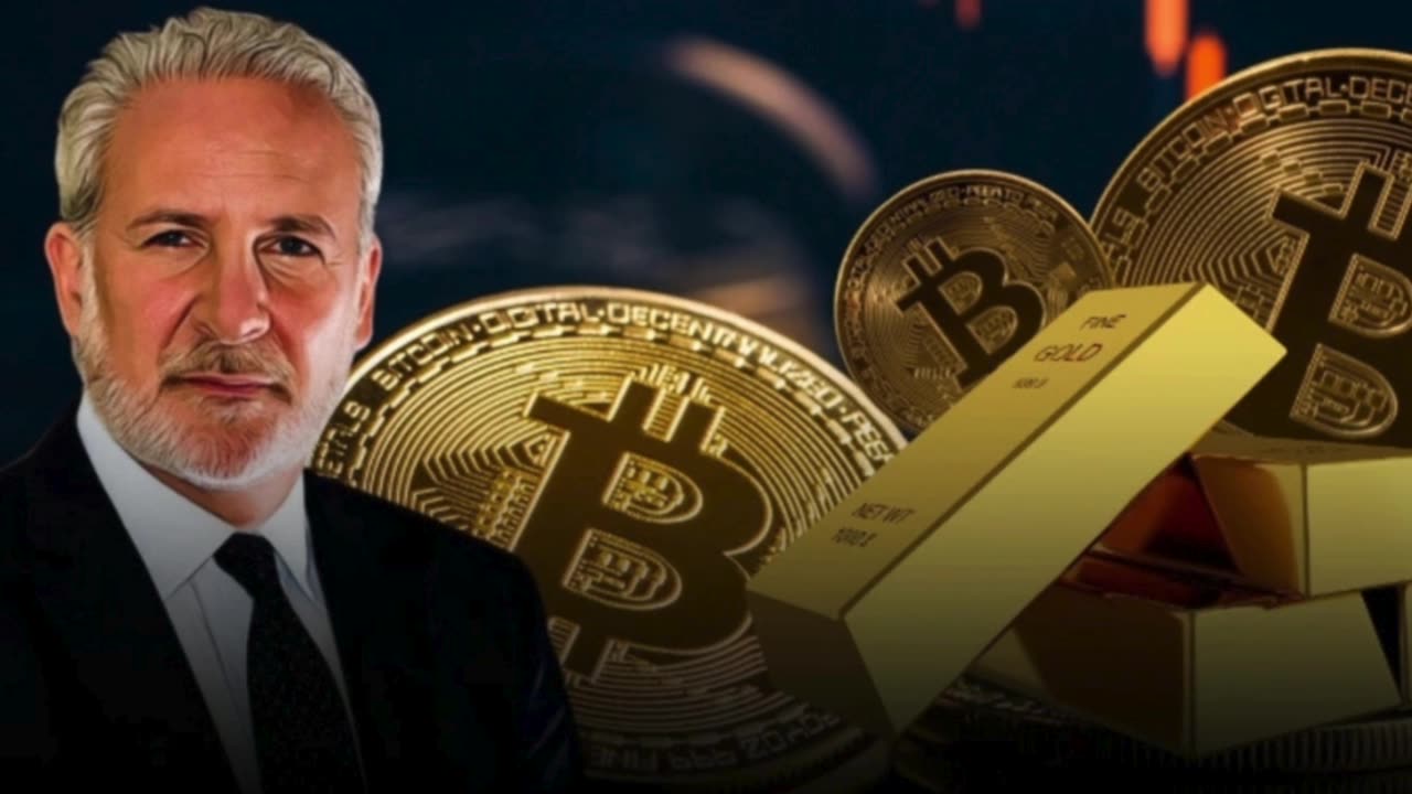 ⚠️ Monday Shock Ahead Peter Schiff Issues Urgent Alert