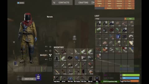 Rust PVE