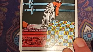Tarot Card Reading 7/22/25
