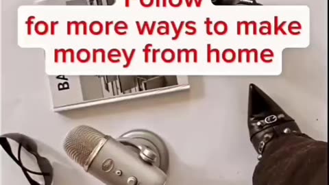 Making money 🤑 online