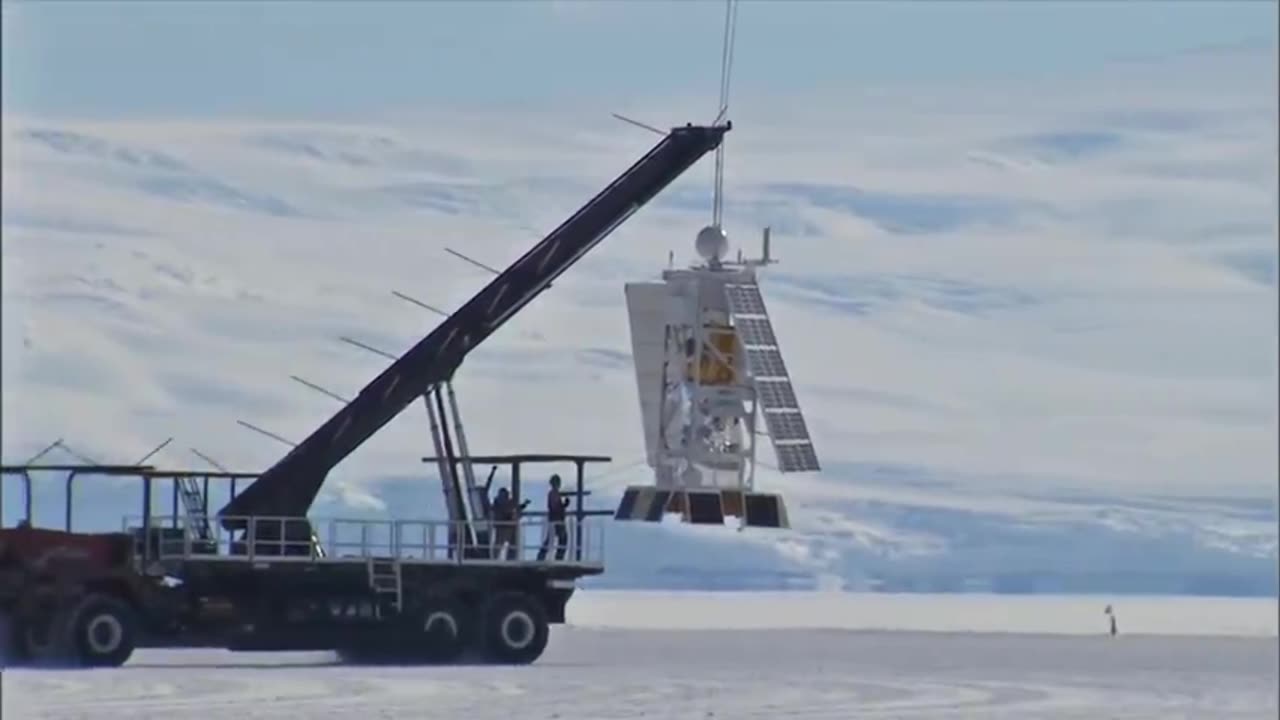 Satellites Are Balloons