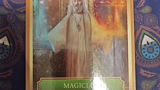 Oracle Card Reading 9/21/25 Virgo New Moon Solar Eclipse