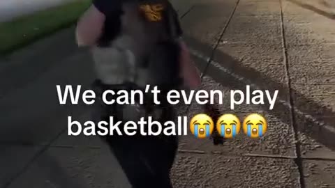 🏀🤣 Who Needs Training When You Can Just Wing It? To Play Basketball | FunFM