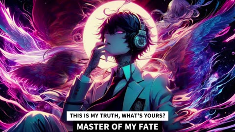 MASTER OF MY FATE