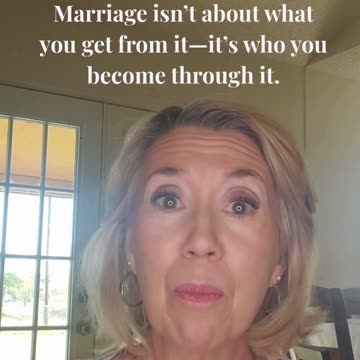 Is Your Marriage a Transaction or a Transformation?