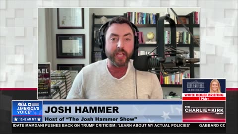 JOSH HAMMER ON THE END OF THE ISRAEL-IRAN WAR