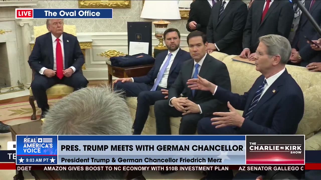 CBO SAYS TARIFFS REDUCE DEFICIT BY $2.8T