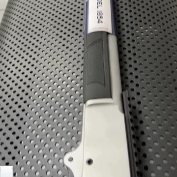 Smith & Wesson 1854: A Timeless Icon of Precision and Heritage #Rifle #SmithandWesson #Model1854