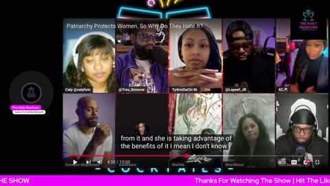 SINNERS was Trash, Shedeur Sanders Drama , Trad Wives vs Modern Women , Anton Daniels Kevin Samuels