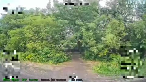 🚁🛡️ Ukraine Russia War | Ukrainian Baba Yaga Operators Wave Hello to a Russian Drone | RCF