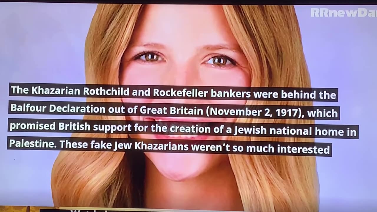 Khazarian Mafia - The Basic Explanation - Part 5 of 6