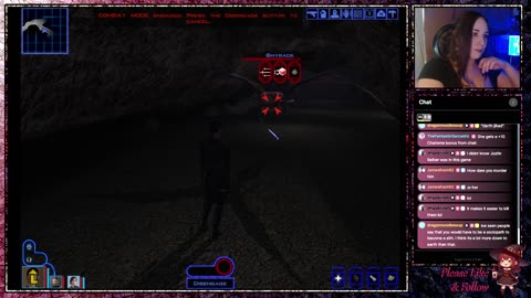 SunkerMaiden Plays - Star Wars: Knights of the Old Republic Part More Korriban