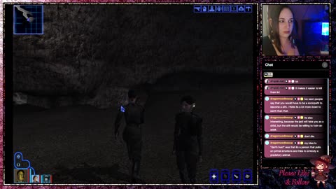 SunkerMaiden Plays - Star Wars: Knights of the Old Republic Part More Korriban