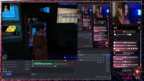 SunkerMaiden Plays - Star Wars: Knights of the Old Republic Part More Korriban