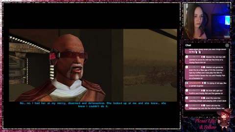 SunkerMaiden Plays - Star Wars: Knights of the Old Republic Part More Korriban