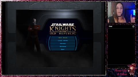 SunkerMaiden Plays - Star Wars: Knights of the Old Republic Part More Korriban