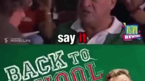 Back 2 School (80s clip)