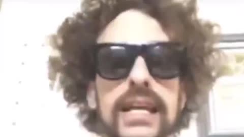 Isaac Kappy live streamed to the world that Jim Carrey called him and they talked for over 5 hours