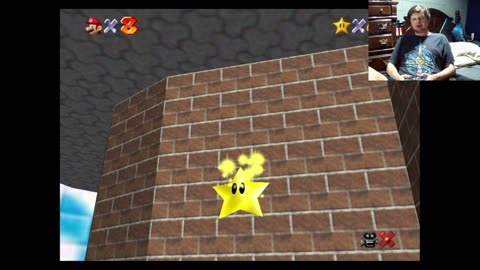 Super Mario 64 Part 6 – Bowser Hid My Poles?! (Funny Gameplay)