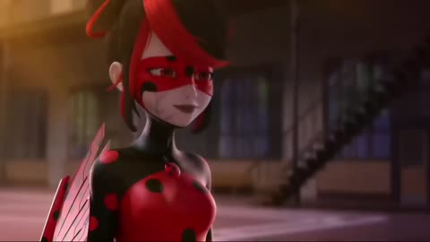 Miraculous Shadybug MVT