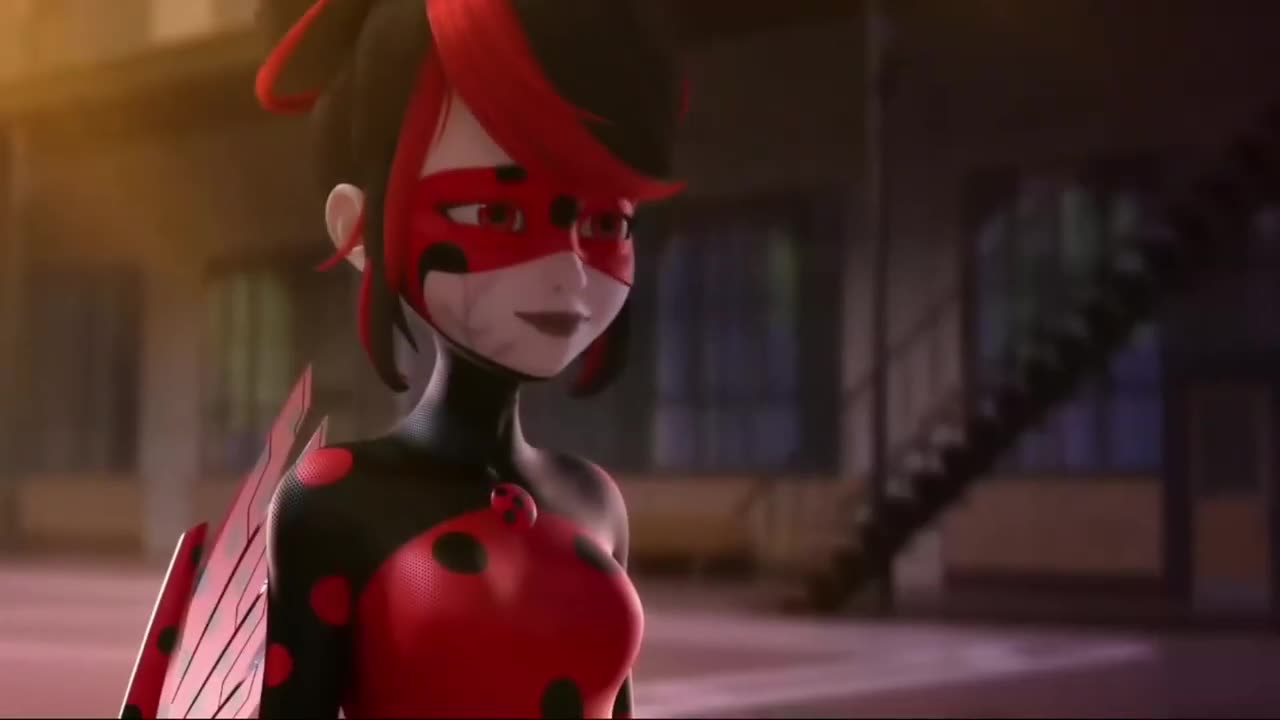 Miraculous Shadybug MVT