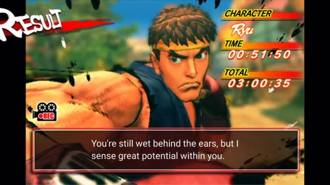 BRUTAL SHOWDOWN! 👊 Ryu vs. Makoto - South Asia Street Fight! (Street Fighter 4 RAW POWER!)