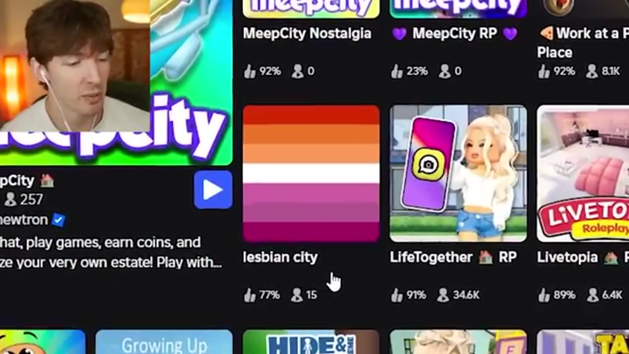 Incredible: Roblox's biggest game just DIED.
