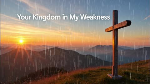 Your Kingdom in My Weakness
