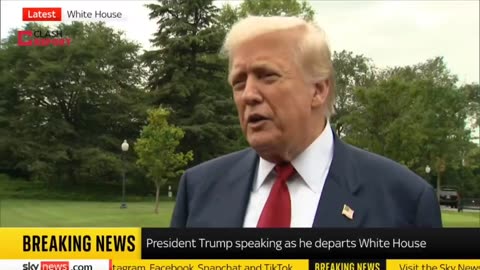 Trump States The USA is Ready for a Nuclear Conflict with Russia After Russia Makes it Clear its Prepared to Defend Itself