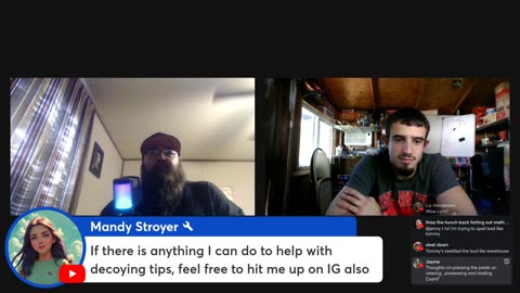 interview with NY Pred Hunter