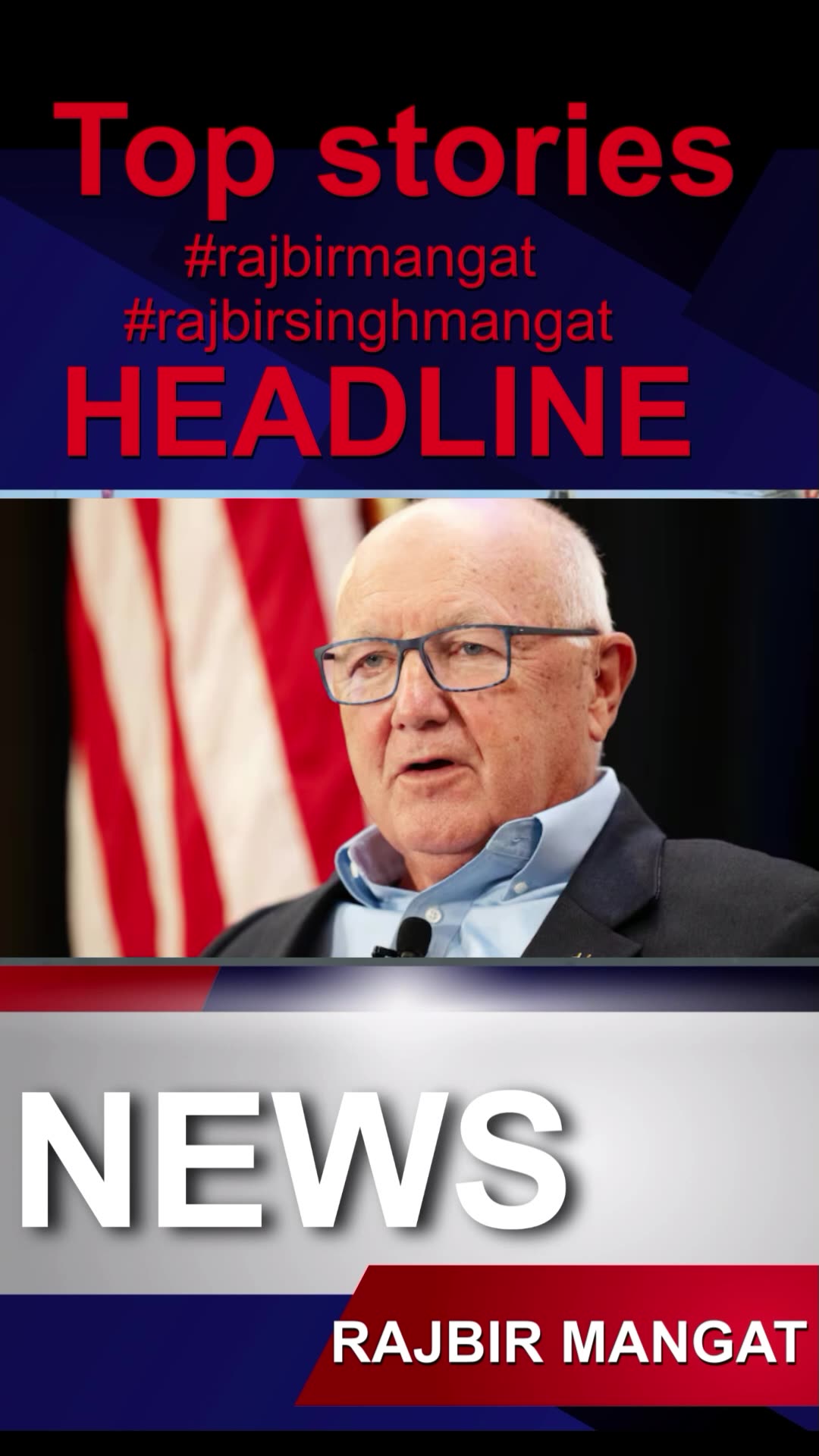 U.S. ambassador disappointed with anti-American sentiment in Canada