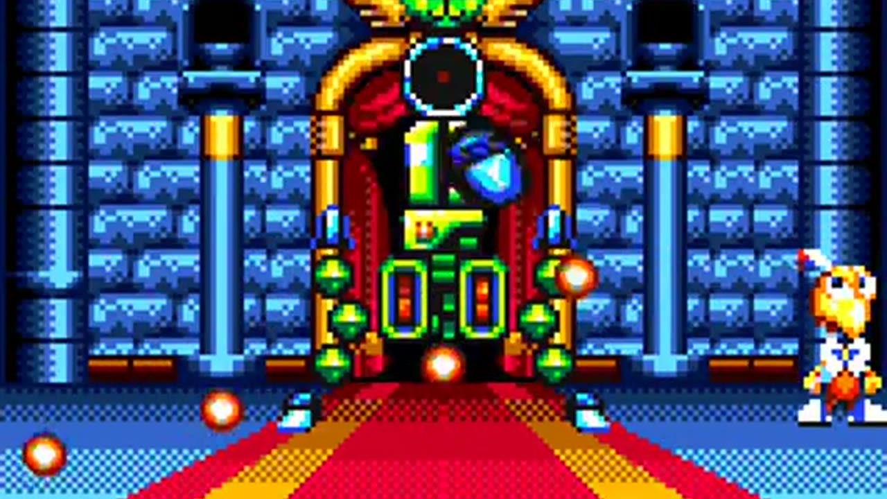 Game Gear Longplay 133 Dynamite Headdy a
