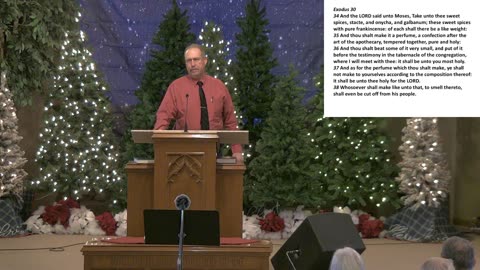 “The Worshipping Wisemen” Matthew 2:1-12 FBC Fowler CO 12/7/25