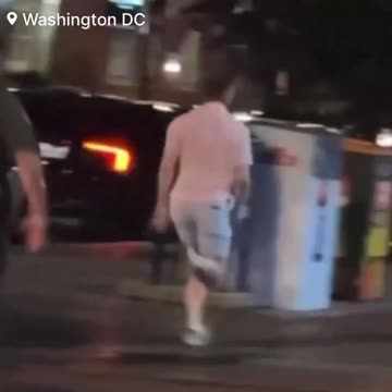Sean Charles Dunn: DOJ Employee Charged with Felony After Throwing Sandwich at Federal Agent in Washington D.C. - August 14, 2025