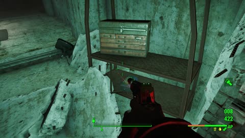 Fallout 4 play through with mods new run