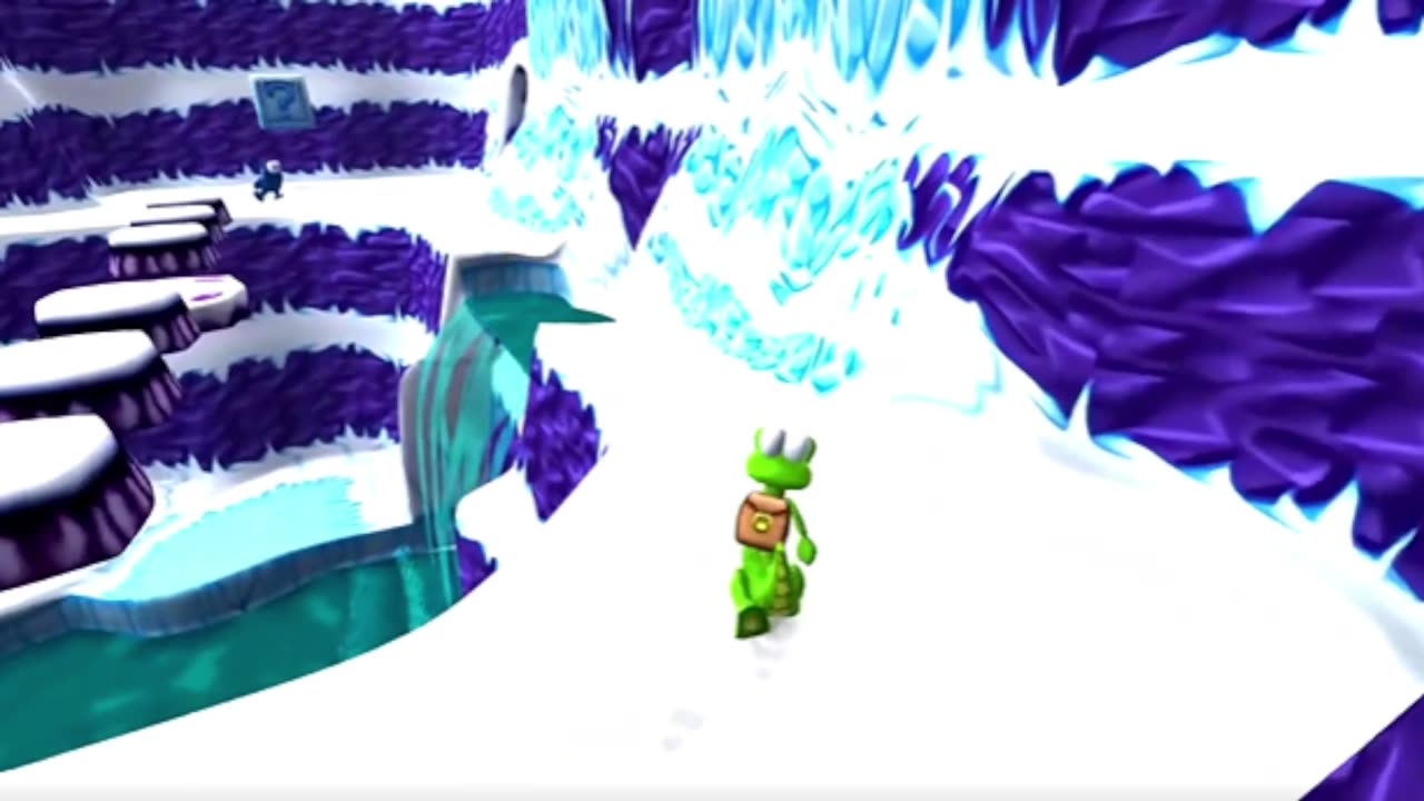 Join Croc in Epic Gobbo Action - 2-4