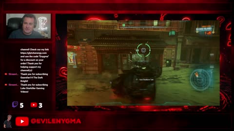 Hump Day Batman Arkham Knight Stream! Please help me get to 45 followers!