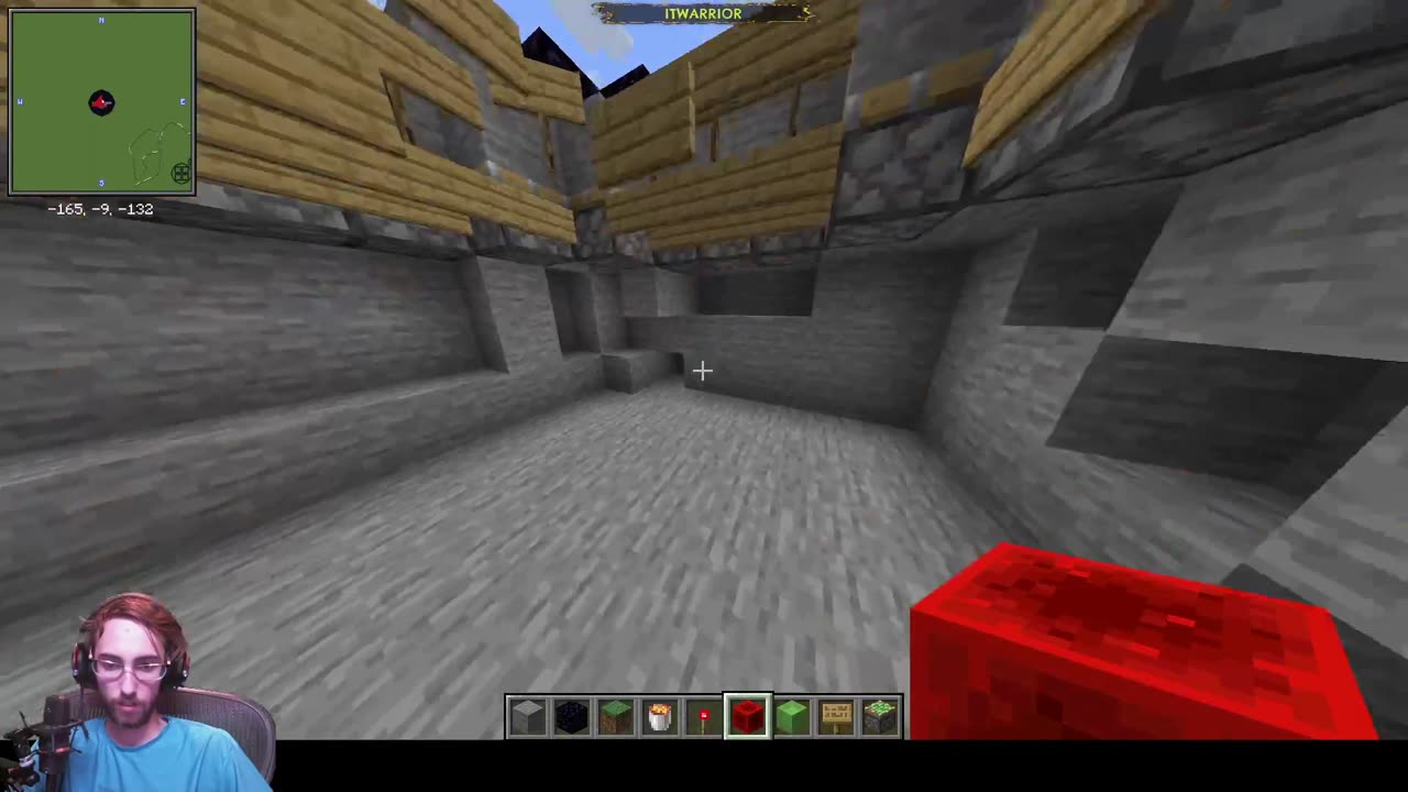 Rumble Minecraft Minecraft