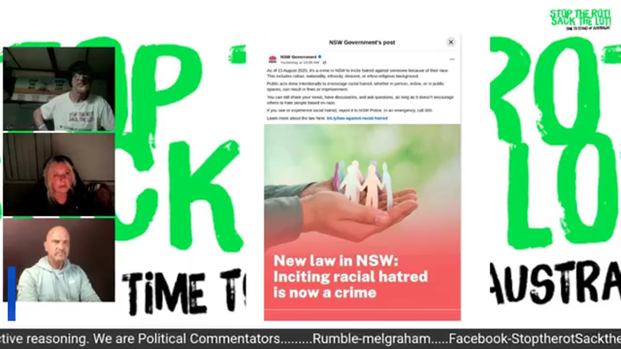 Guru and Caz with Jacquie Dundee and Craig Cole Tuesday 26th August 2025