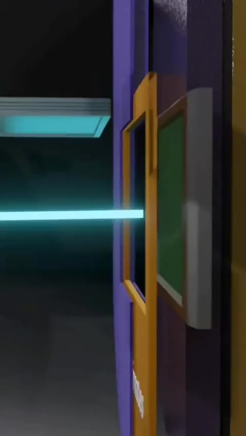 How DSLR cameras work explained with 3D animation