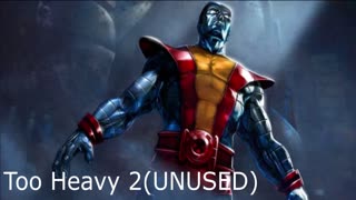 Ultimate Alliance Colossus Voice Lines